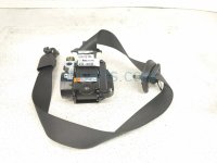 Hyundai FR/LH SEAT BELT - BLACK Hyundai FR/LH SEAT BELT - BLACK