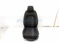 $225 Hyundai FR/LH SEAT - BLACK - W/ AIRBAG $225 Hyundai FR/LH SEAT - BLACK - W/ AIRBAG