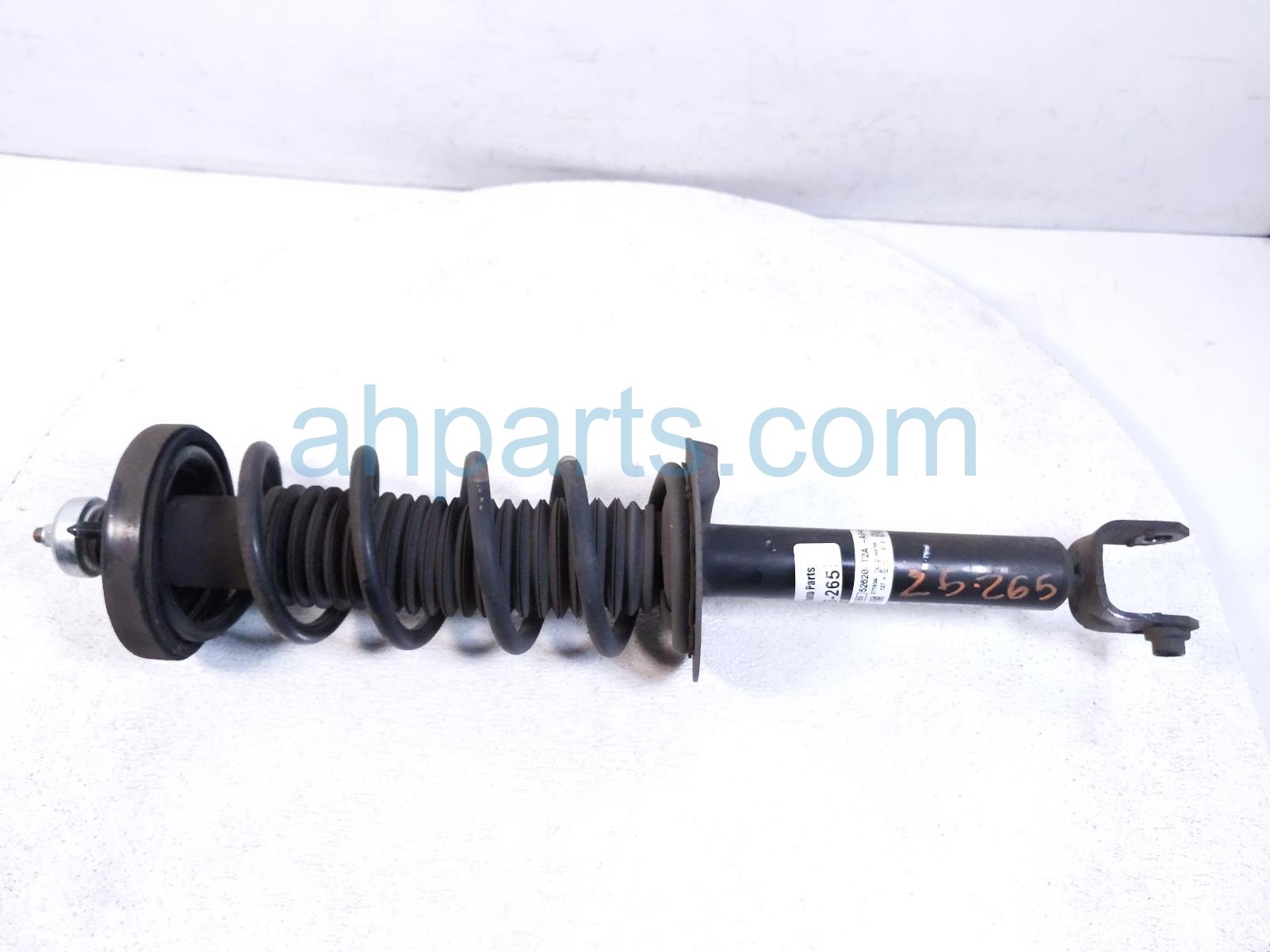 $125 Honda FR/LH STRUT + SPRING $125 Honda FR/LH STRUT + SPRING