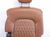 $199 Infiniti 2ND ROW RH SEAT ASSY - BRN LTHR $199 Infiniti 2ND ROW RH SEAT ASSY - BRN LTHR