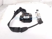 $249 Ford FR/RH BELT W/PRETENSIONER- BLK- CPE $249 Ford FR/RH BELT W/PRETENSIONER- BLK- CPE