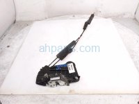 Honda FR/LH DOOR LOCK ACTUATOR W/ CABLES Honda FR/LH DOOR LOCK ACTUATOR W/ CABLES