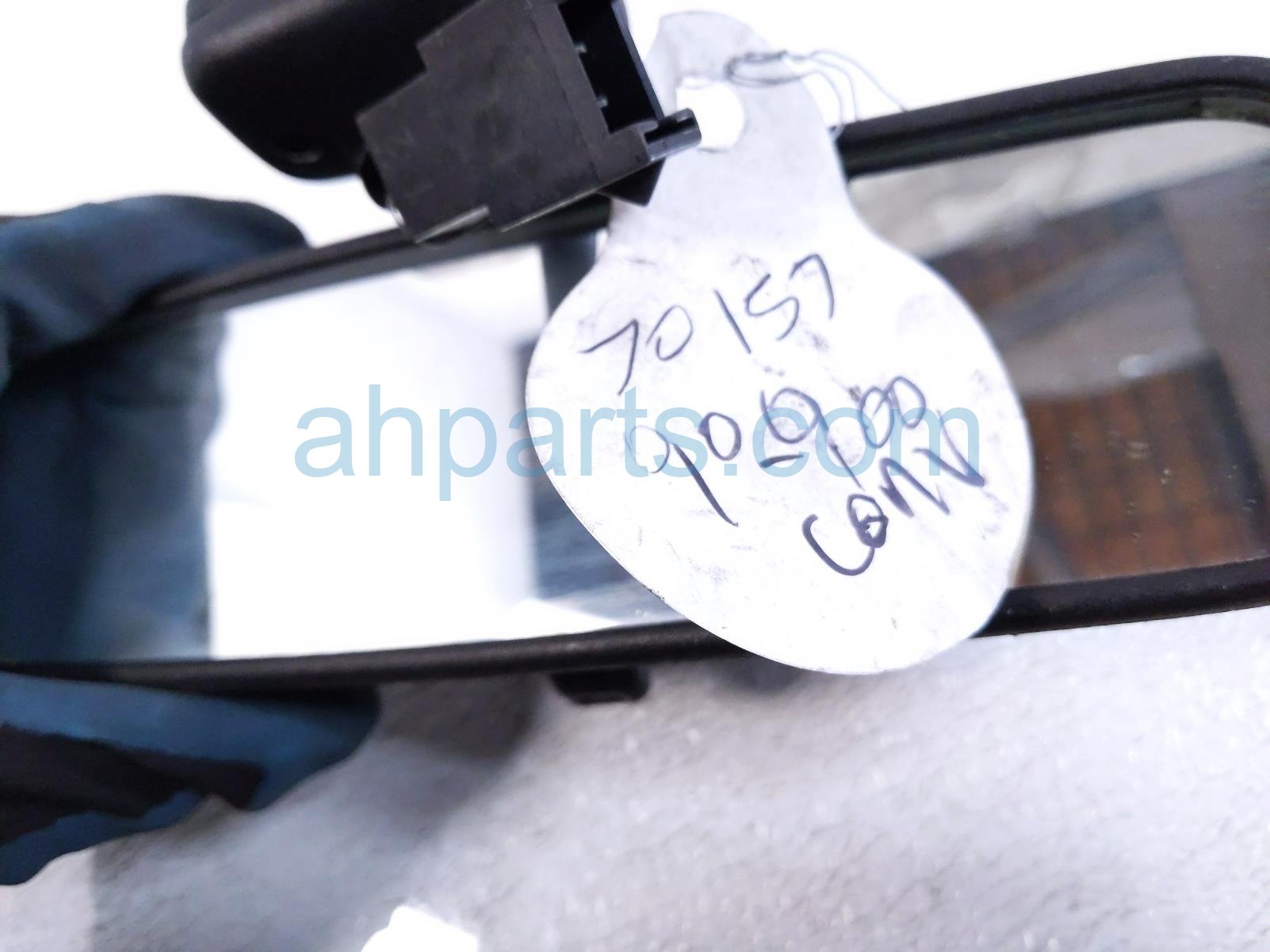 Sold 1990 Saab 900 Inside / Interior Rear View Mirror 4936134