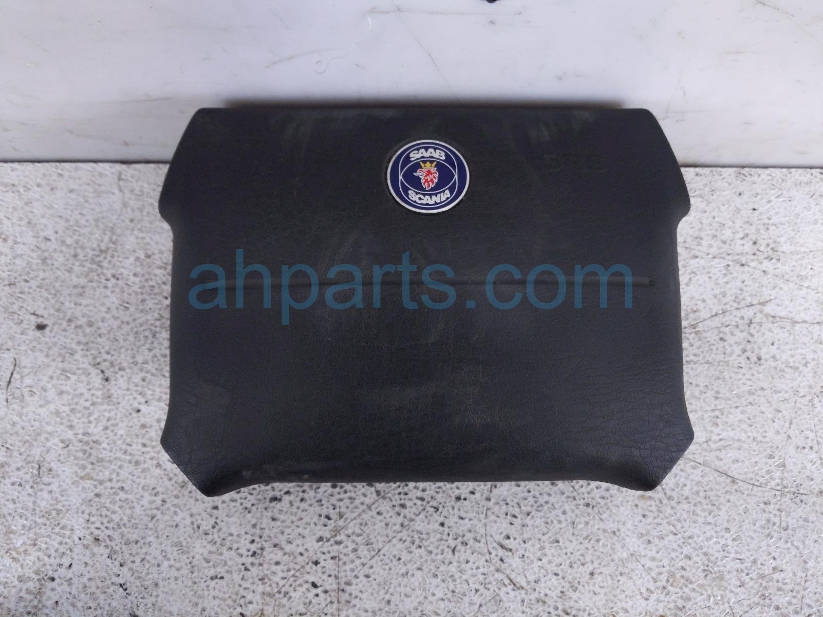 $99 Saab DRIVER WHEEL AIRBAG
