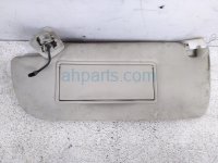 $45 Saab LH SUN VISOR - GRAY $45 Saab LH SUN VISOR - GRAY
