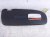 1993 Saab 900 Passenger Sun Visor Black 9649807 Replacement 1993 Saab 900 Passenger Sun Visor Black 9649807 Replacement thumbnail
