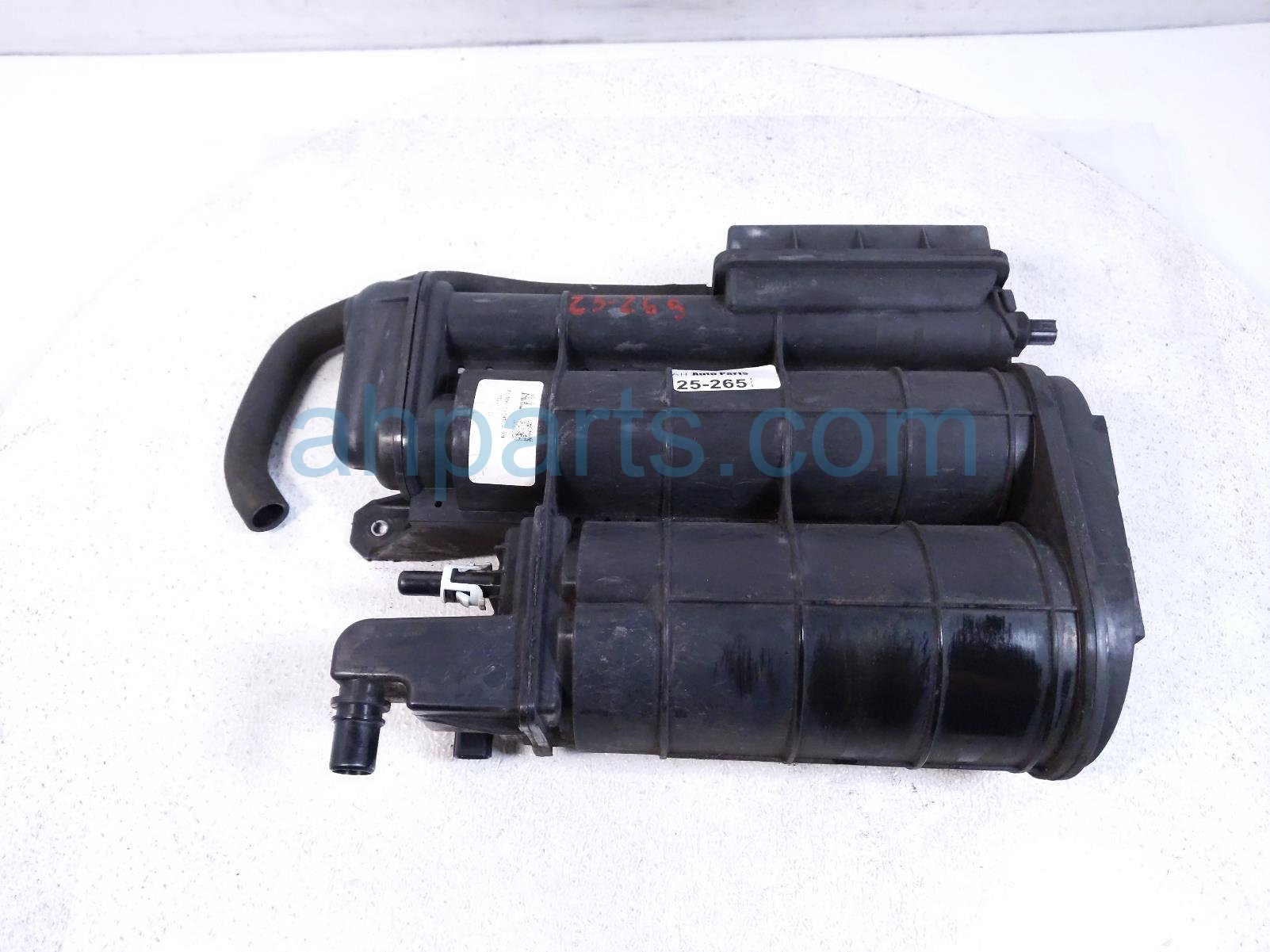 $125 Honda FUEL VAPOR CHARCOAL CANISTER - 2.4L $125 Honda FUEL VAPOR CHARCOAL CANISTER - 2.4L