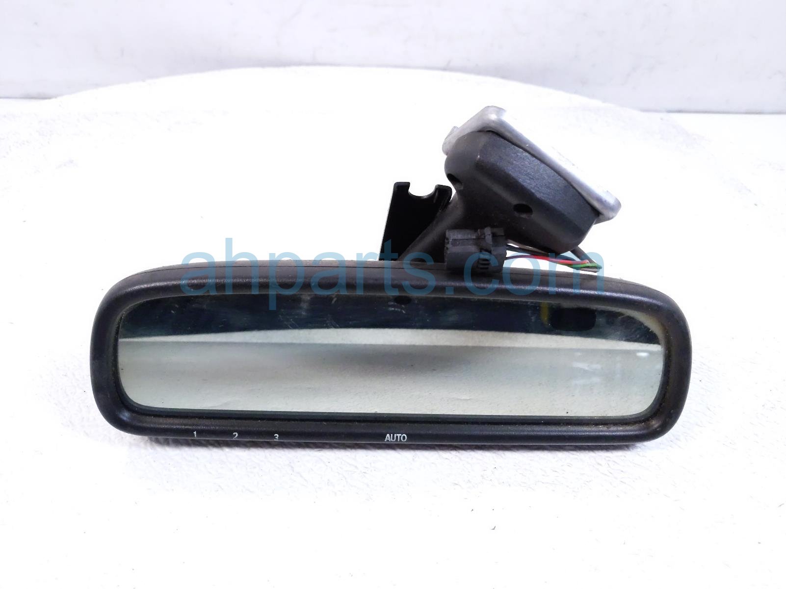 $95 Saab INSIDE REAR VIEW MIRROR - BLACK