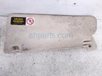 $39 Saab LH Double SUN VISOR - GRAY $39 Saab LH Double SUN VISOR - GRAY