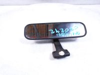 $30 Saab INSIDE REAR VIEW MIRROR - BLACK $30 Saab INSIDE REAR VIEW MIRROR - BLACK