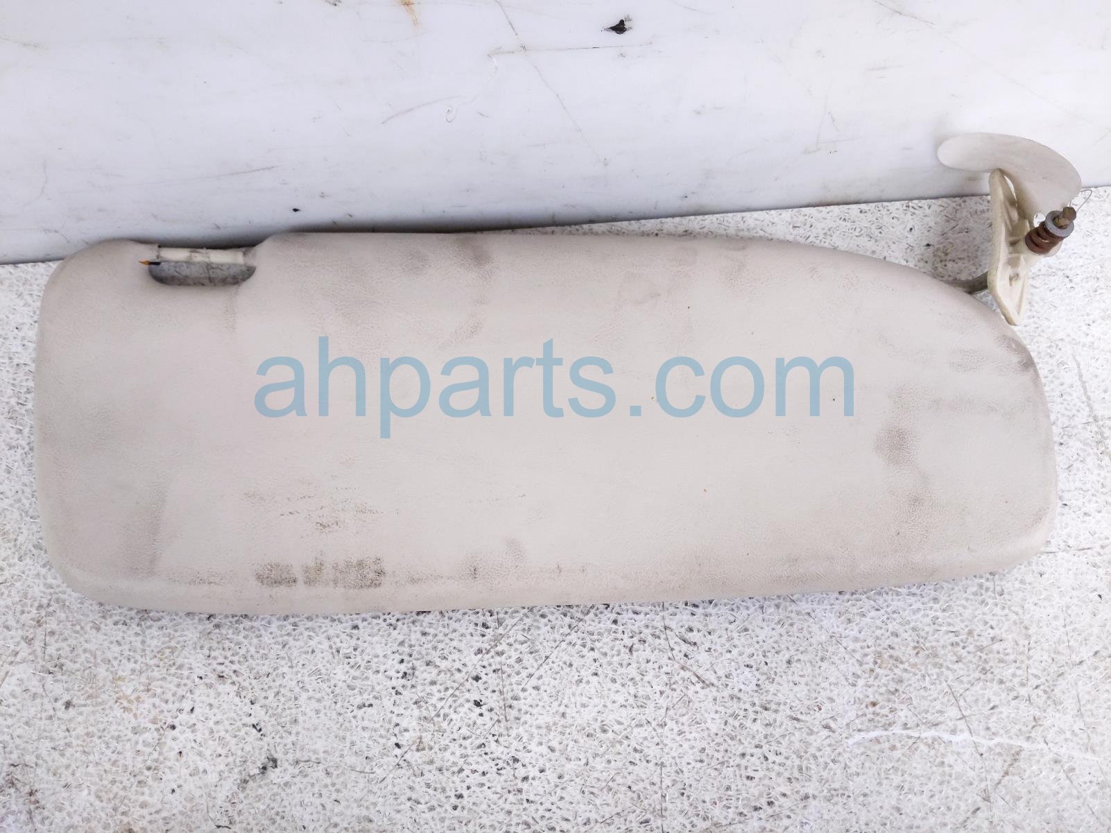 1990 Saab 900 Driver Sun Visor Gray/black 9849837 Replacement 1990 Saab 900 Driver Sun Visor Gray/black 9849837 Replacement thumbnail