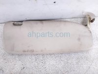 $49 Saab LH SUN VISOR - GRAY/BLACK $49 Saab LH SUN VISOR - GRAY/BLACK