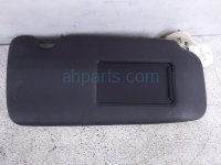 $45 Saab RH SUN VISOR - GRAY/BLACK $45 Saab RH SUN VISOR - GRAY/BLACK