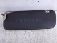 $49 Saab LH SUN VISOR - GRAY/BLACK $49 Saab LH SUN VISOR - GRAY/BLACK