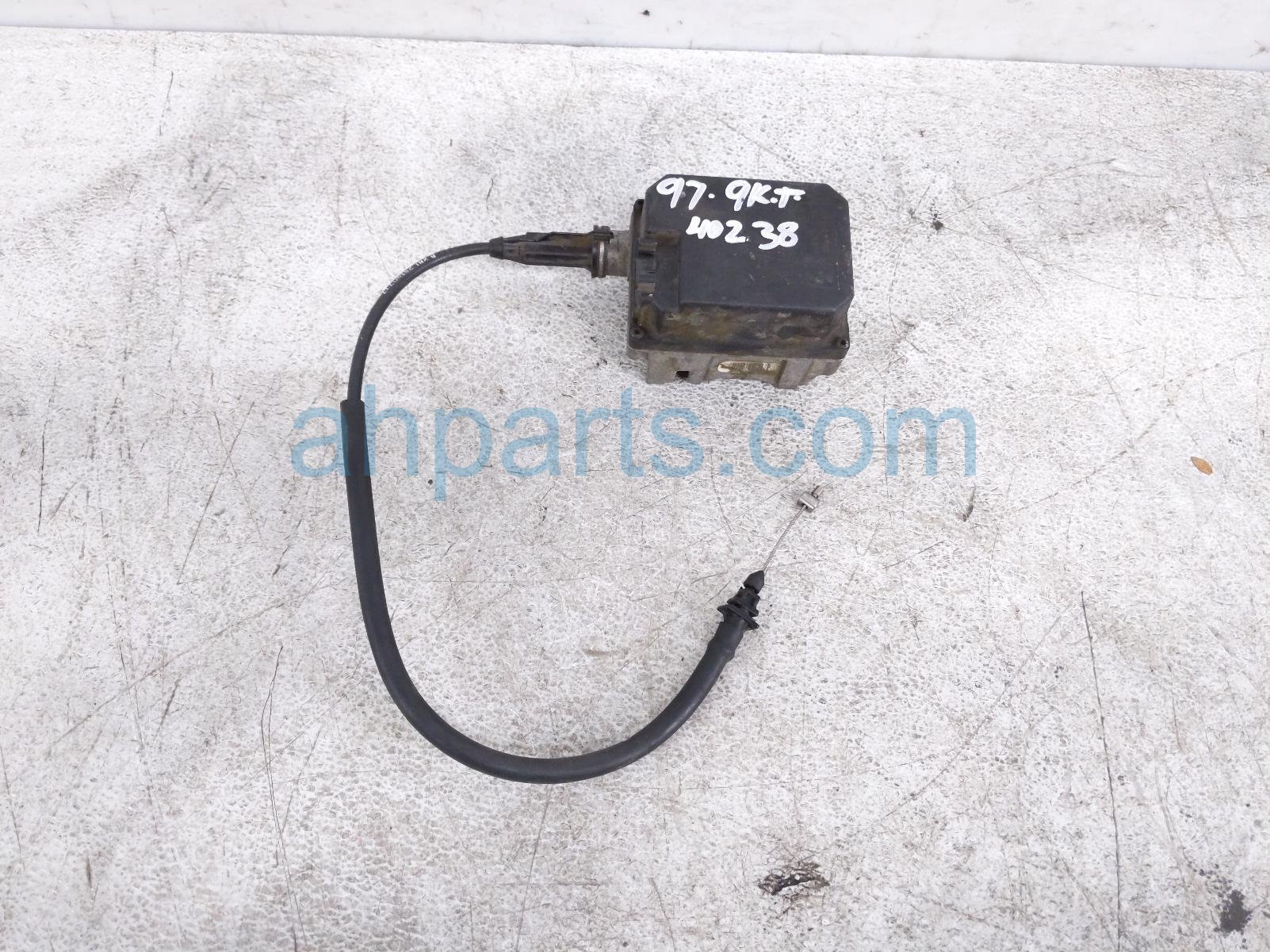 $125 Saab CRUISE CONTROL SPEED ACTUATOR