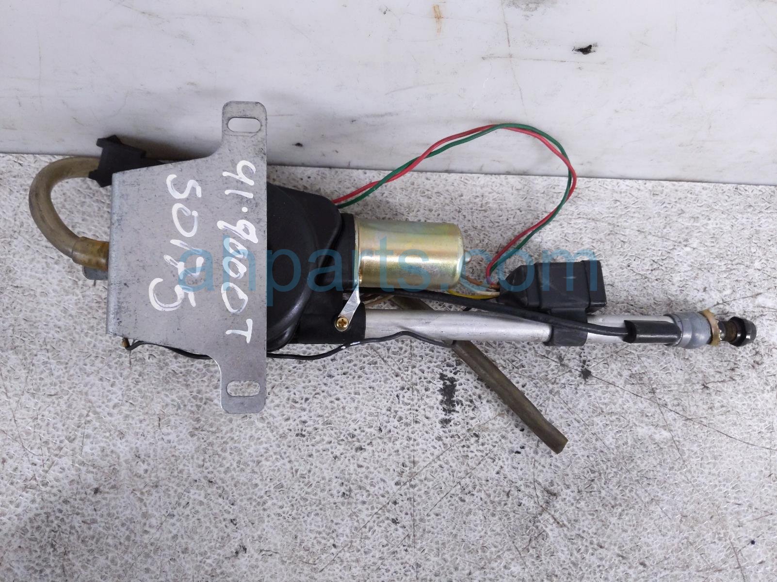 $95 Saab POWER ANTENNA ASSY - BLACK $95 Saab POWER ANTENNA ASSY - BLACK