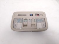 Honda ROOF CONSOLE / MAP LT W/SUN - GRAY Honda ROOF CONSOLE / MAP LT W/SUN - GRAY