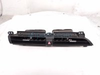 Toyota CENTER DASH AIR VENT W/HAZARD - BLK Toyota CENTER DASH AIR VENT W/HAZARD - BLK