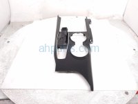 Toyota CENTER CONSOLE SHIFTER BEZEL - BLK Toyota CENTER CONSOLE SHIFTER BEZEL - BLK