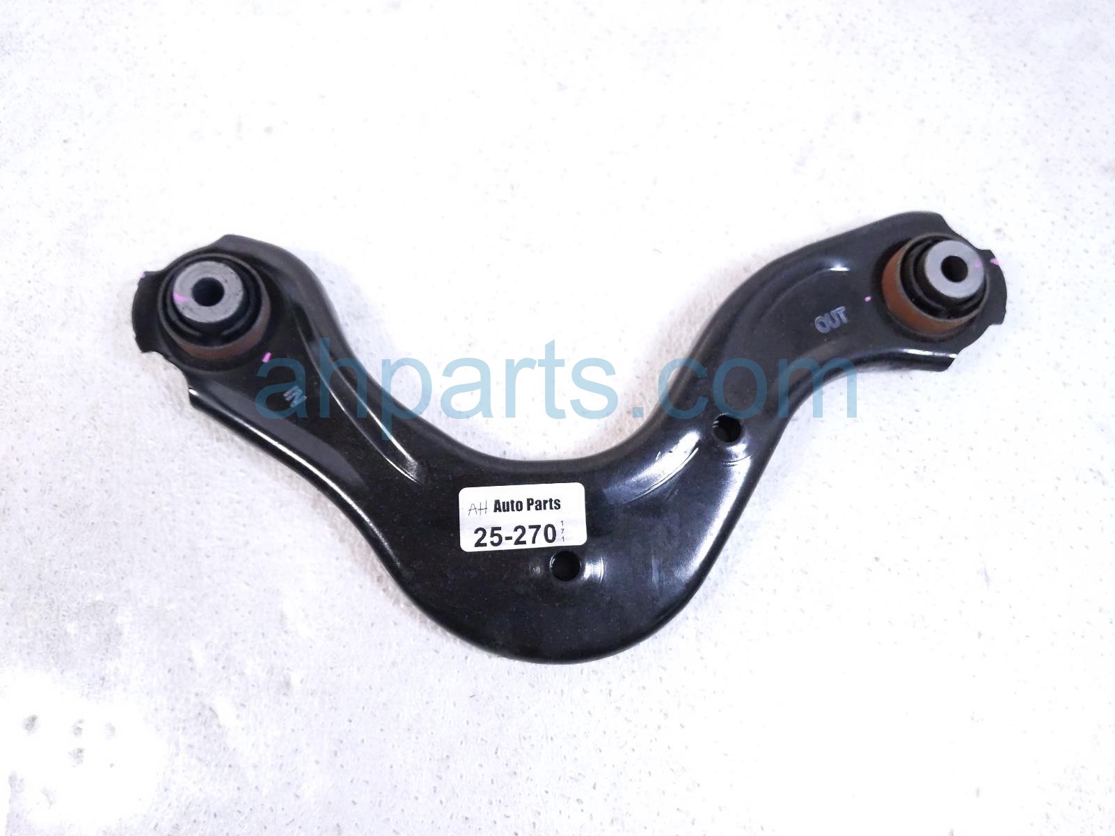 Honda RR/LH UPPER CONTROL ARM Honda RR/LH UPPER CONTROL ARM