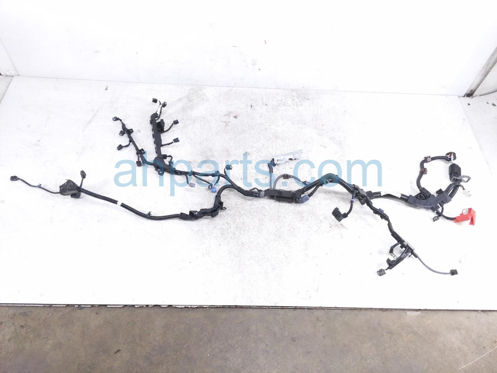 Honda MAIN ENGINE WIRE HARNESS - 2.0L FWD Honda MAIN ENGINE WIRE HARNESS - 2.0L FWD