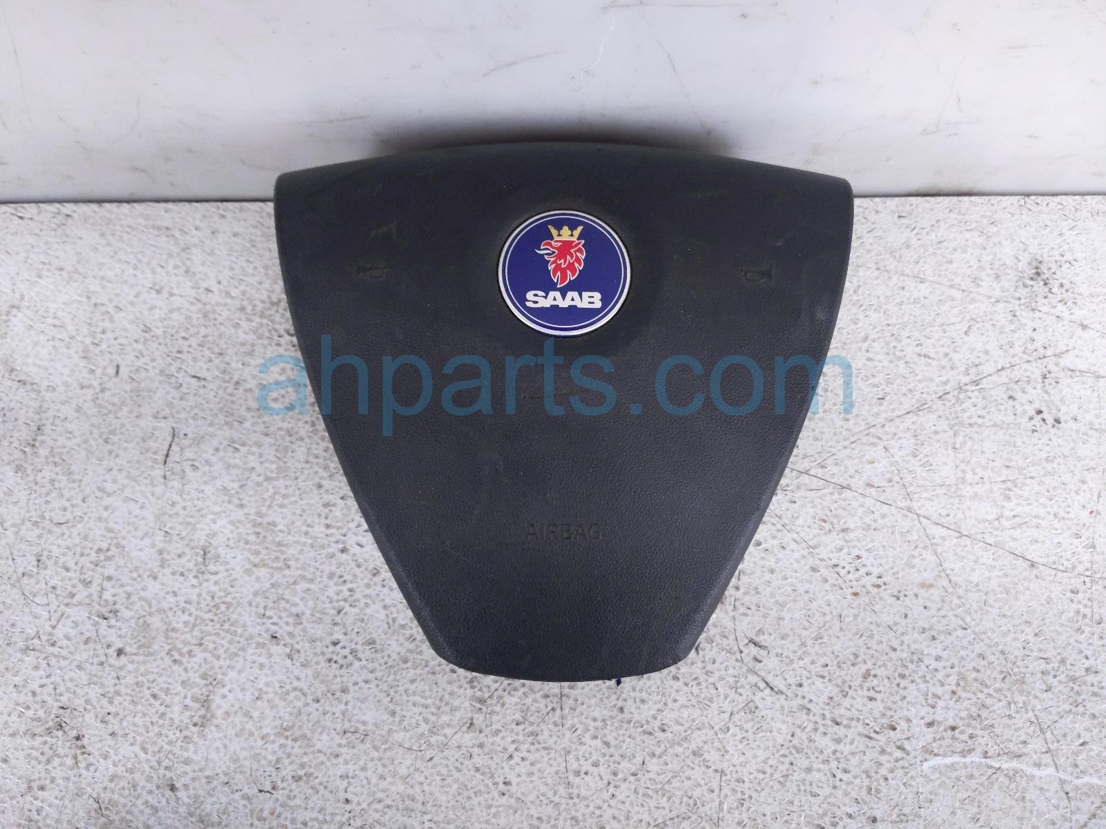 $145 Saab DRIVER WHEEL AIRBAG