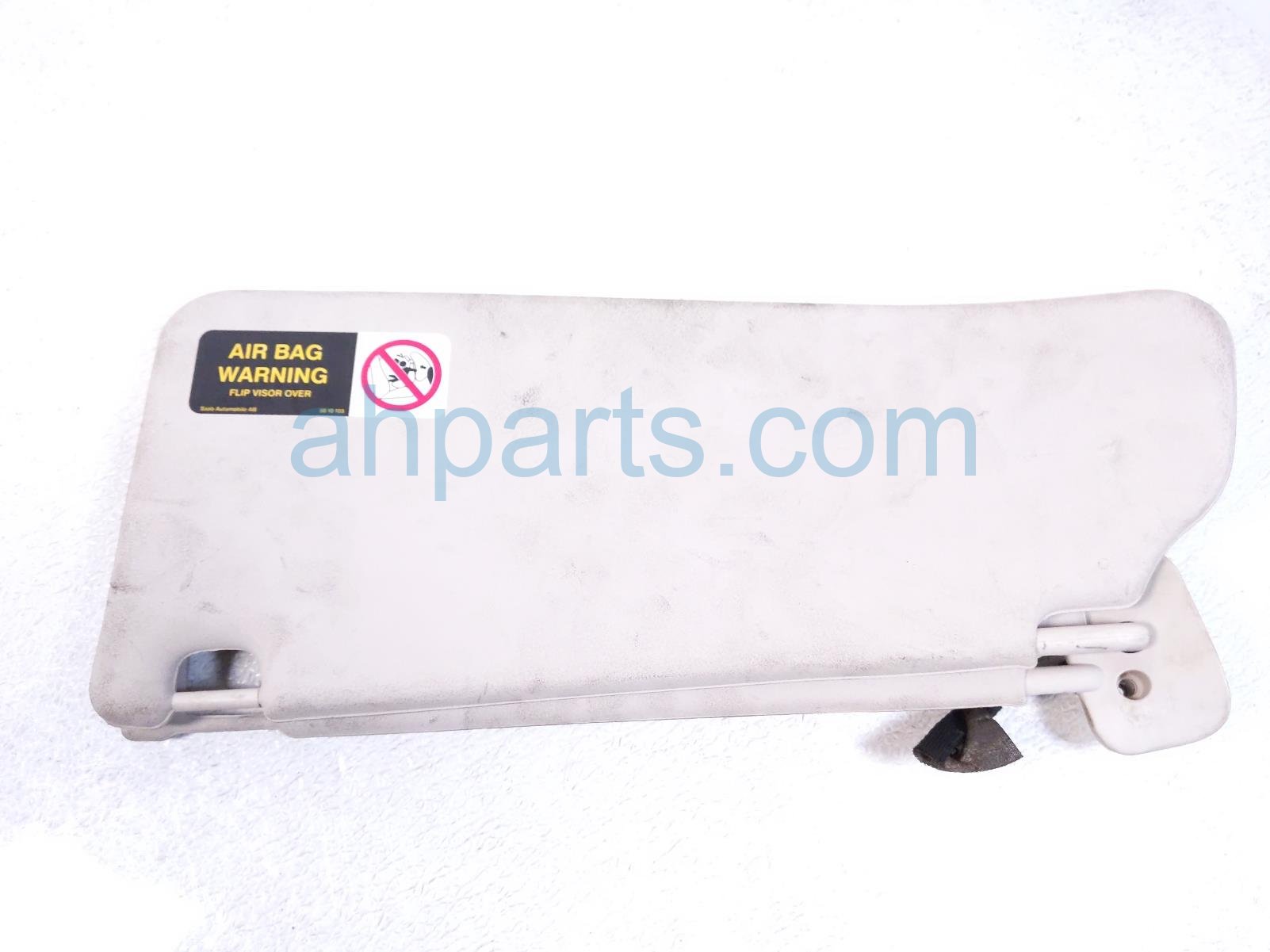 $39 Saab RH Double SUN VISOR - GRAY $39 Saab RH Double SUN VISOR - GRAY