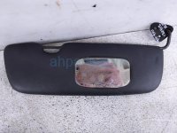 $25 Saab RH SUN VISOR - BLACK *NOTES $25 Saab RH SUN VISOR - BLACK *NOTES