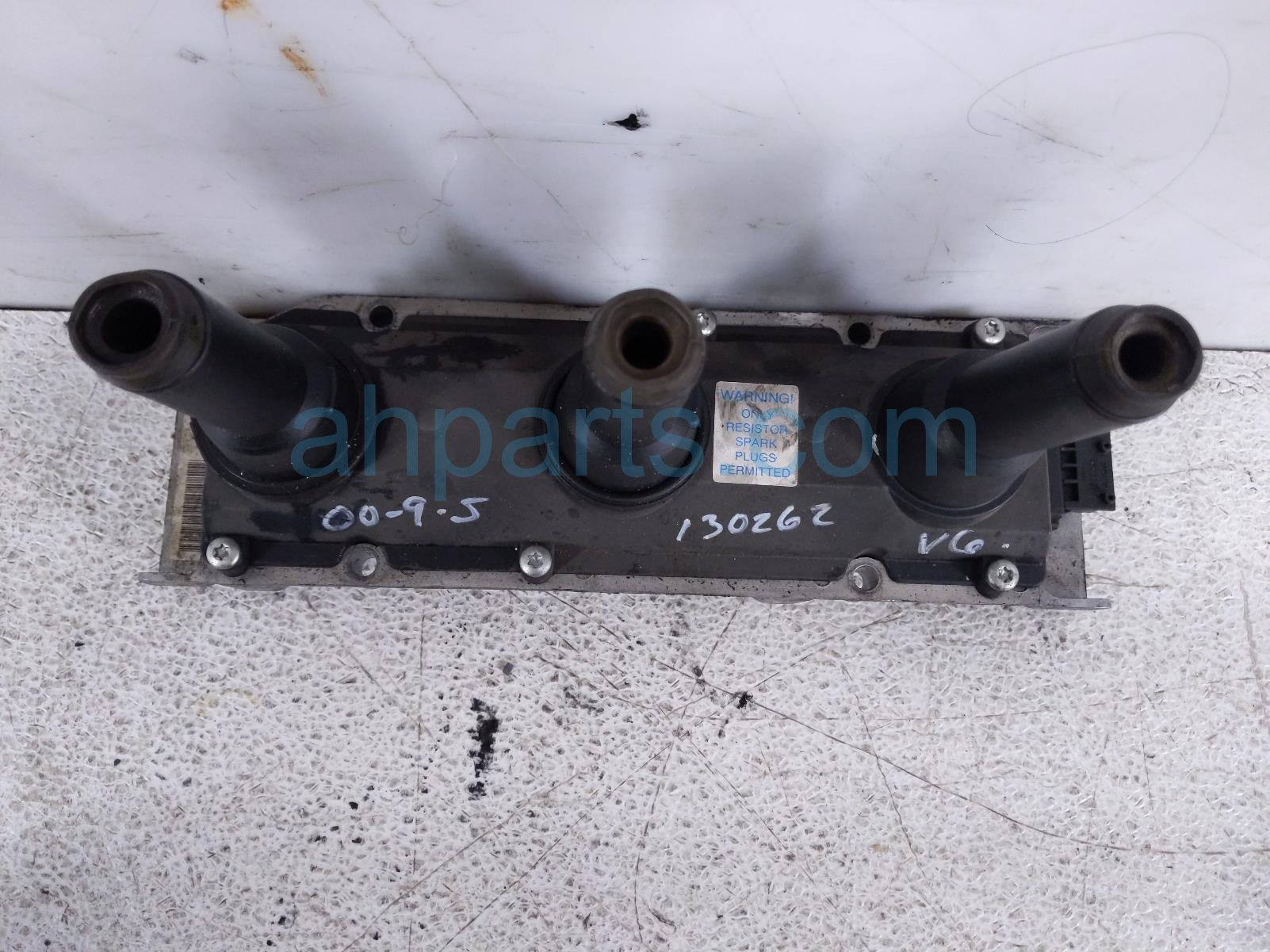 $125 Saab DIC 3-COIL IGNITION ASSY $125 Saab DIC 3-COIL IGNITION ASSY