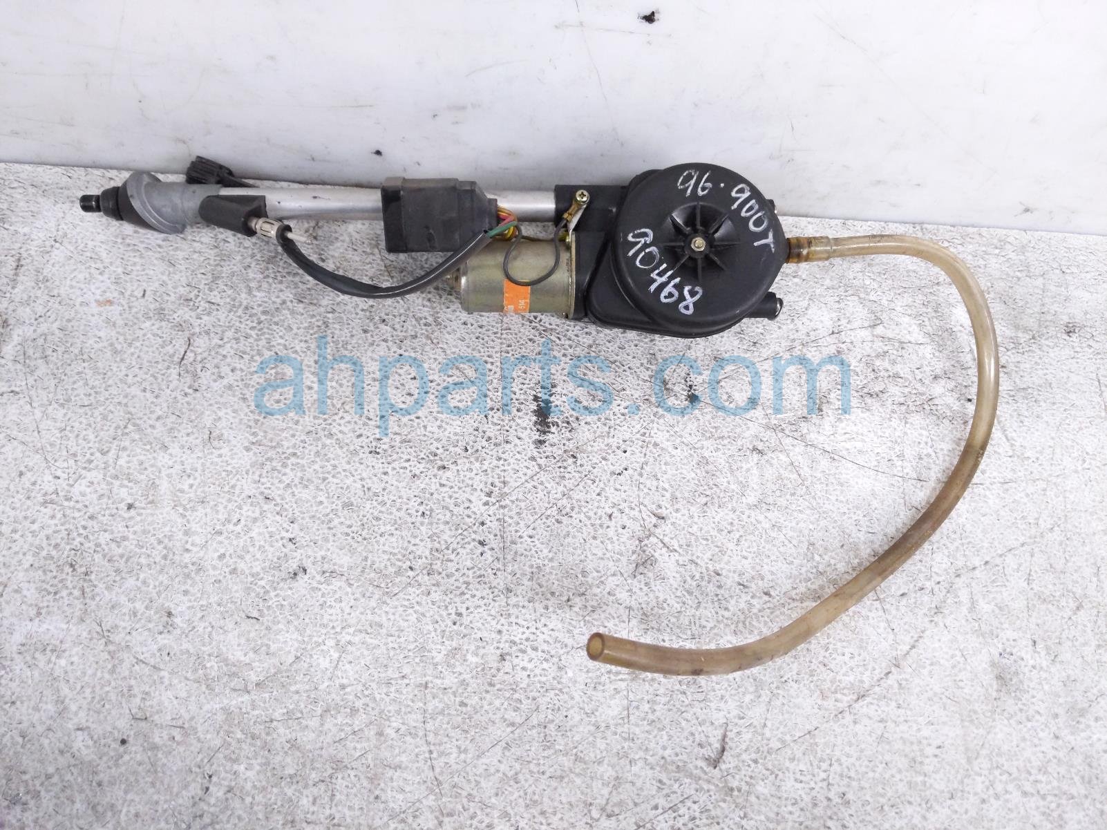 $80 Saab POWER ANTENNA ASSY - GREEN