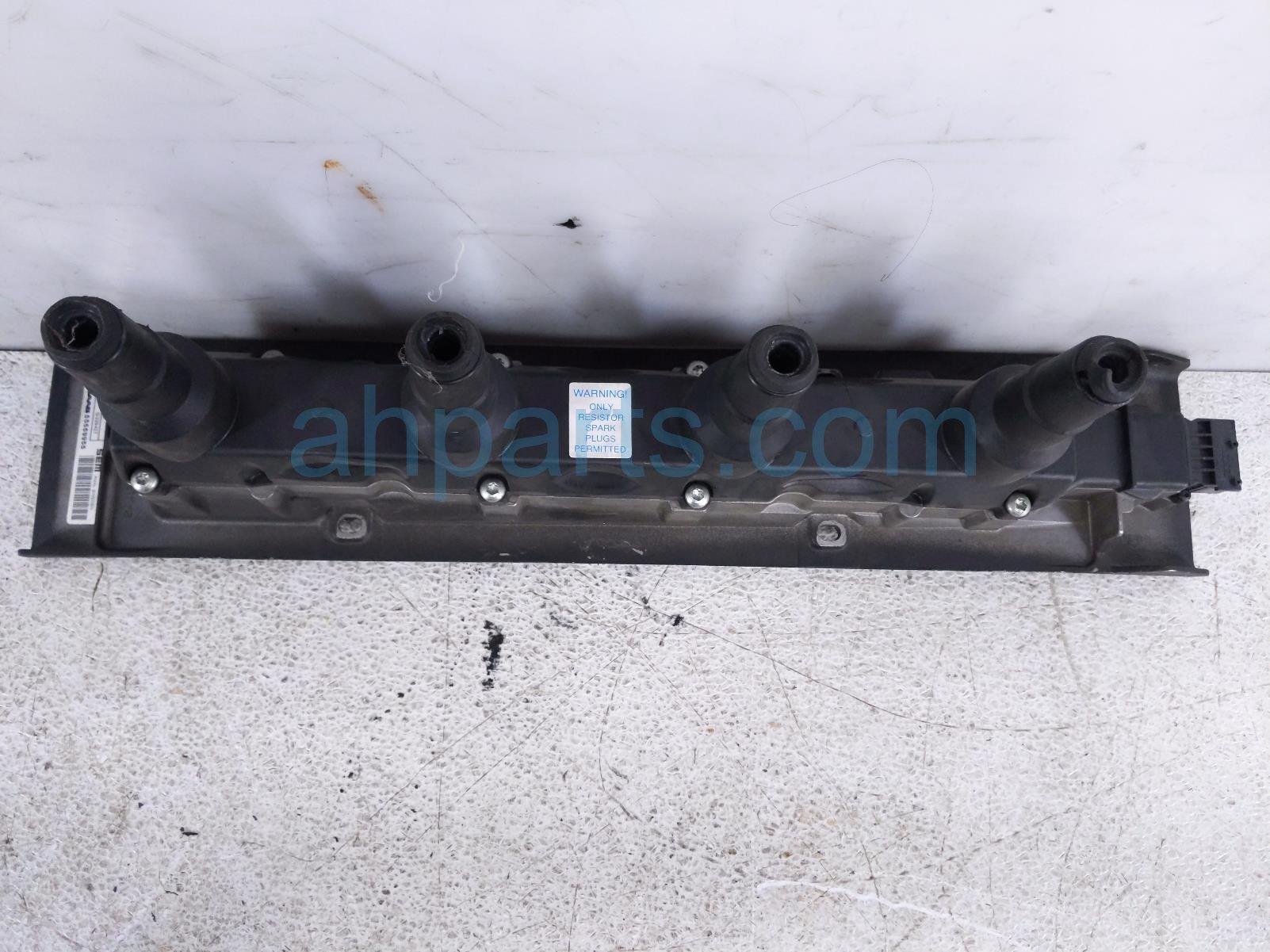 $125 Saab DIC 4-CYL IGNITION ASSY $125 Saab DIC 4-CYL IGNITION ASSY