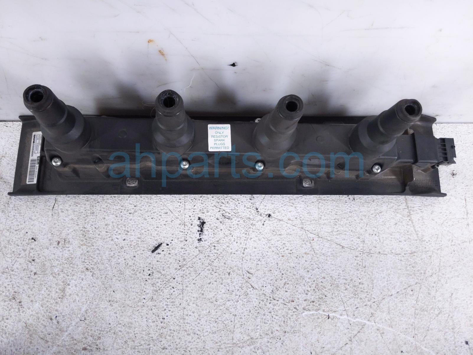 $125 Saab DIC 4-CYL IGNITION ASSY $125 Saab DIC 4-CYL IGNITION ASSY