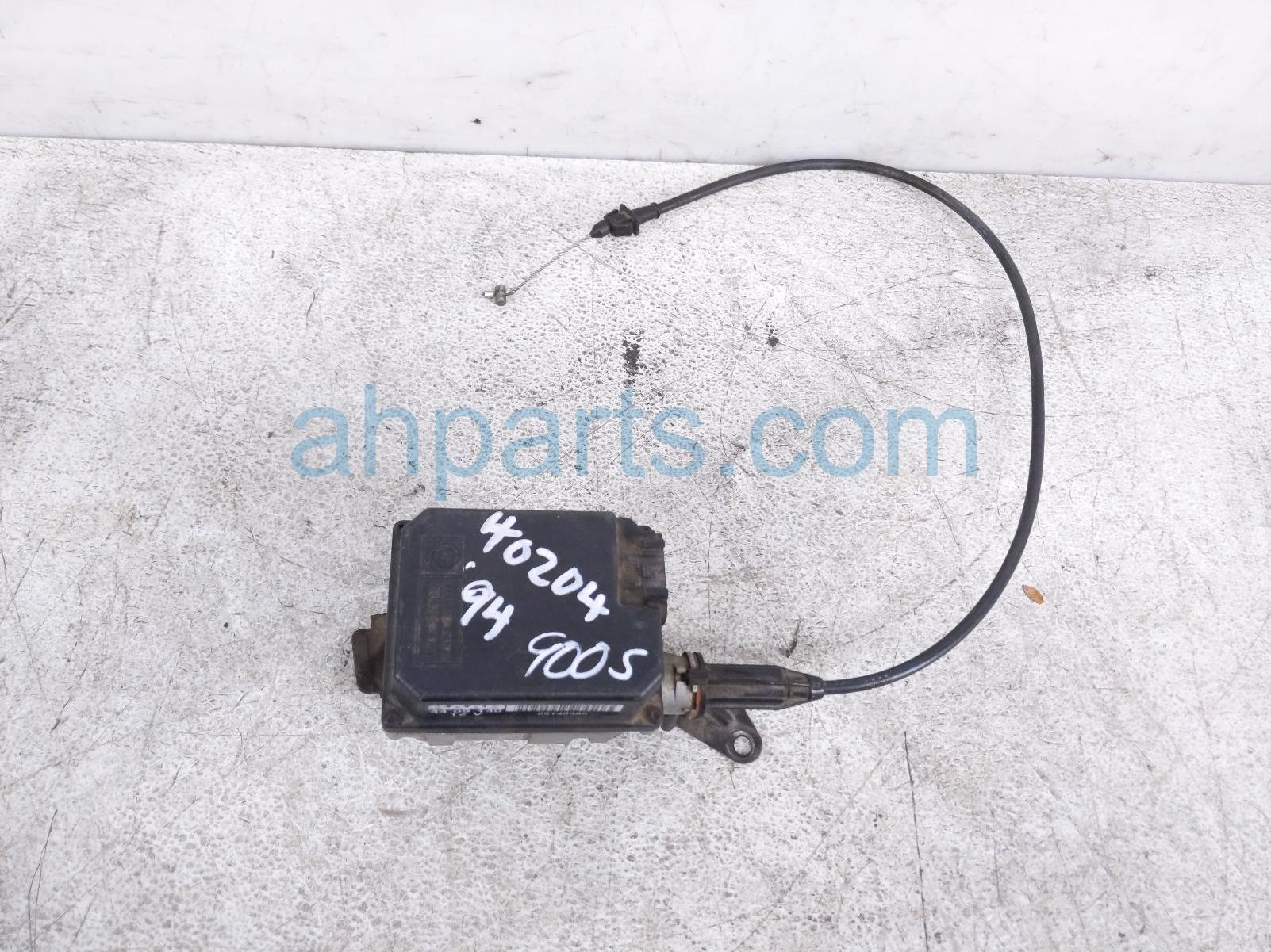 $149 Saab CRUISE CONTROL SPEED REGULATOR