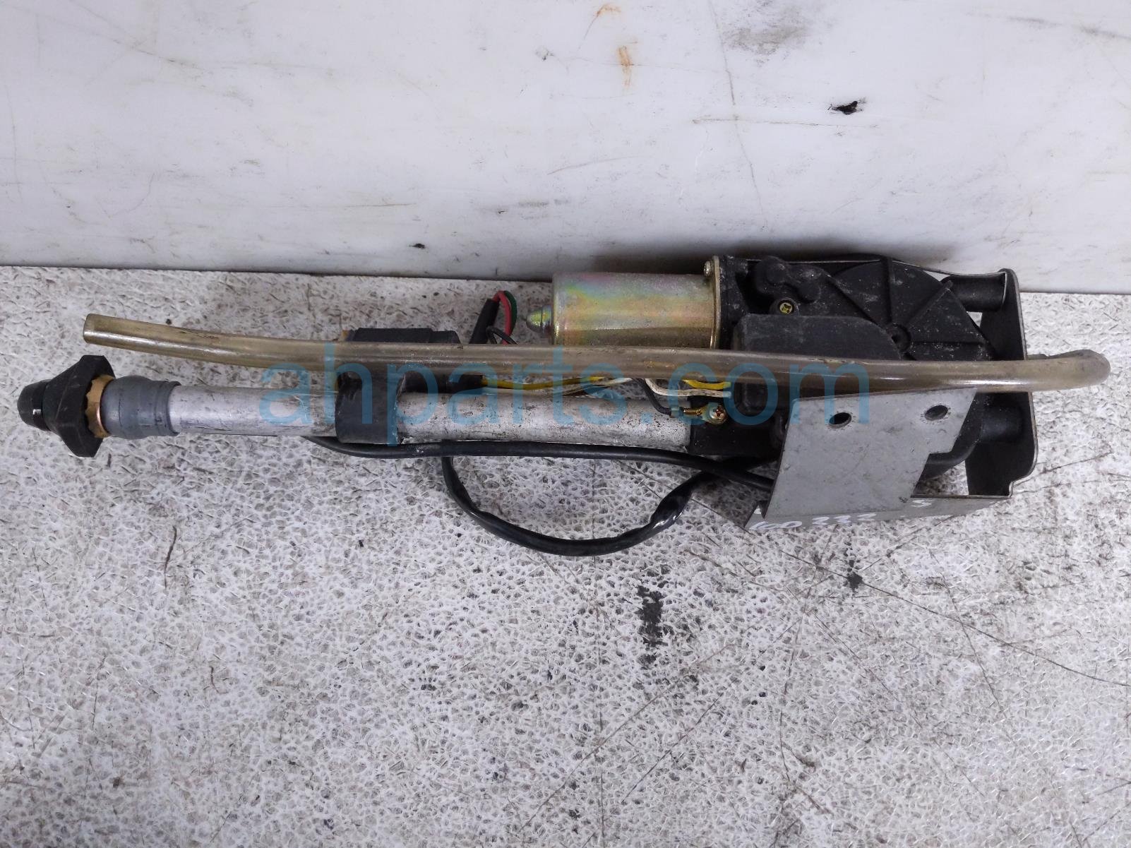 $80 Saab POWER ANTENNA ASSY - BLACK