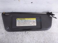 $49 Saab RH SUN VISOR - BLACK $49 Saab RH SUN VISOR - BLACK