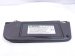 2000 Saab 9 3 Driver Sun Visor W/mirror Black 5092440 Replacement 2000 Saab 9 3 Driver Sun Visor W/mirror Black 5092440 Replacement thumbnail
