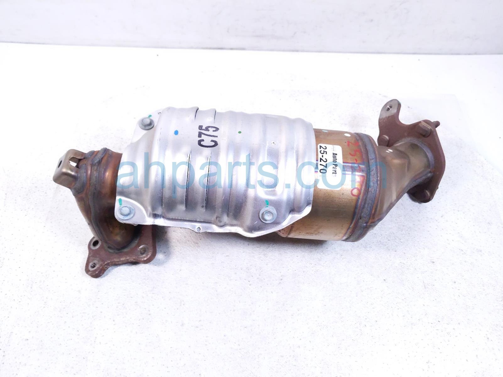 Honda EXHAUST CONVERTER MANIFOLD - 2.0L Honda EXHAUST CONVERTER MANIFOLD - 2.0L