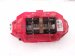 2024 Chevy Corvette Rear Passenger Brake Caliper Red 87824206 Replacement 2024 Chevy Corvette Rear Passenger Brake Caliper Red 87824206 Replacement thumbnail