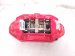 2024 Chevy Corvette Rear Driver Brake Caliper Red 87824205 Replacement 2024 Chevy Corvette Rear Driver Brake Caliper Red 87824205 Replacement thumbnail