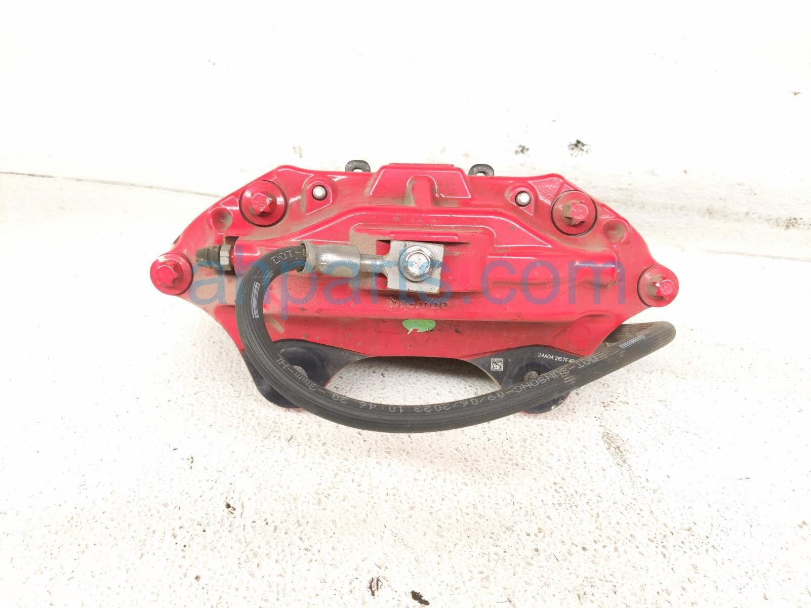 2024 Chevy Corvette Front Passenger Brake Caliper 84733232 Replacement 2024 Chevy Corvette Front Passenger Brake Caliper 84733232 Replacement thumbnail