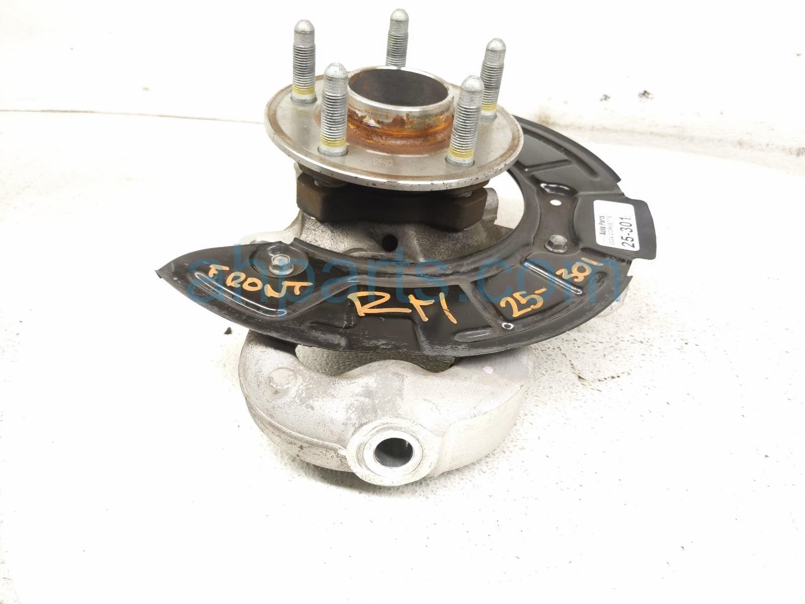 2024 Chevy Corvette Front Passenger Spindle Knuckle Hub 84612178 Replacement 2024 Chevy Corvette Front Passenger Spindle Knuckle Hub 84612178 Replacement thumbnail