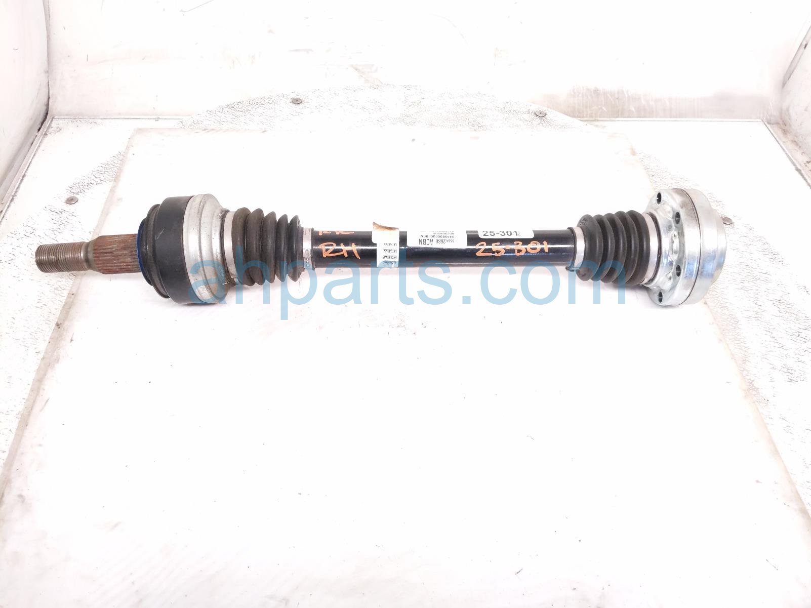 $185 Chevy RR/RH CV AXLE DRIVE SHAFT