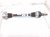 2024 Chevy Corvette Rear Driver Cv Axle Drive Shaft 85113611 Replacement 2024 Chevy Corvette Rear Driver Cv Axle Drive Shaft 85113611 Replacement thumbnail