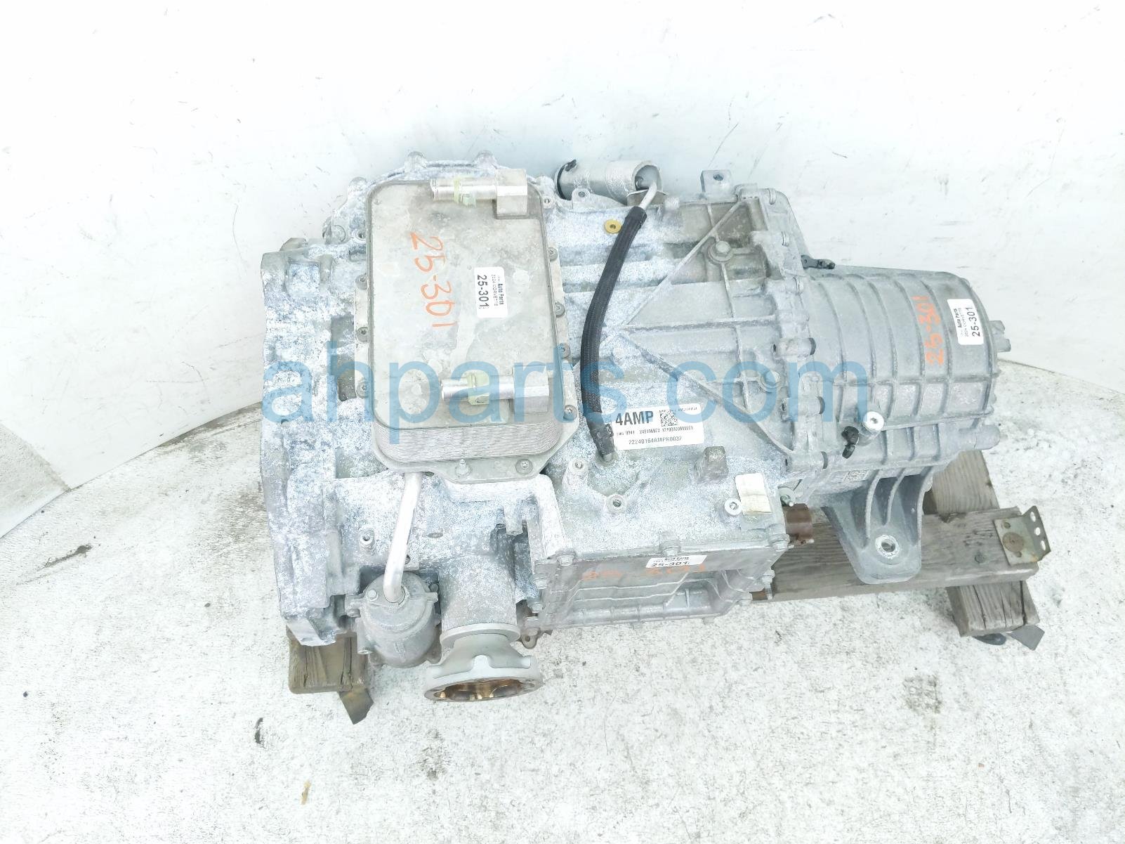 2024 Chevy Corvette Automatic Transmission = Mi 24050947 Replacement 2024 Chevy Corvette Automatic Transmission = Mi 24050947 Replacement thumbnail