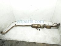 $995 Toyota FRONT EXHAUST PIPE W/ CONVERTER $995 Toyota FRONT EXHAUST PIPE W/ CONVERTER