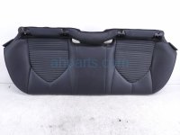 $95 Toyota REAR LOWER SEAT CUSHION - BLACK SE $95 Toyota REAR LOWER SEAT CUSHION - BLACK SE