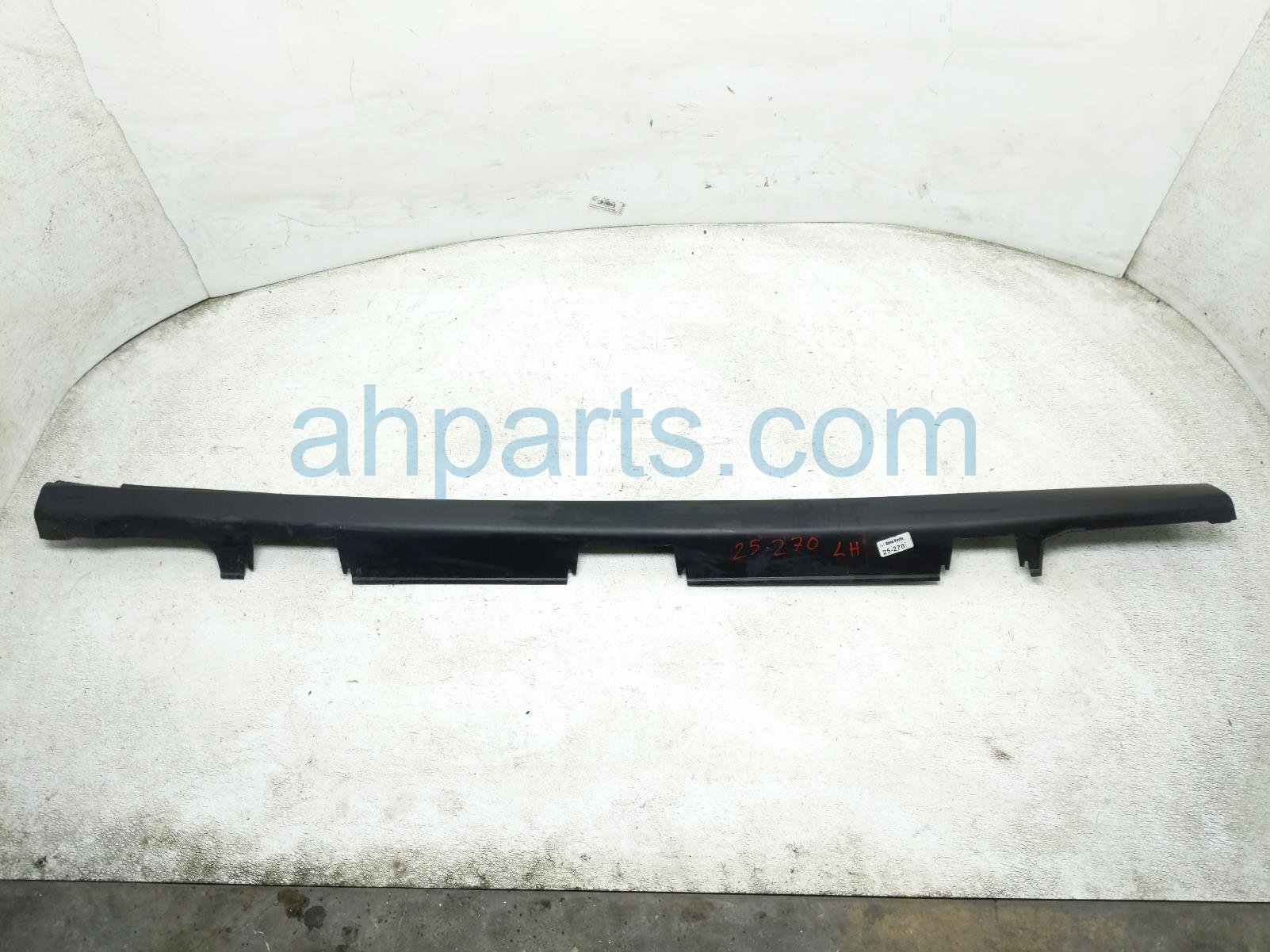 $349 Honda LH SIDE SKIRT / MOLDING - BLACK $349 Honda LH SIDE SKIRT / MOLDING - BLACK