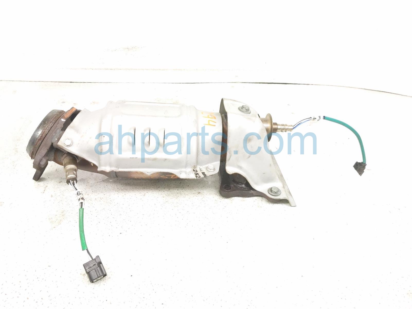 Honda EXHAUST MANIFOLD Honda EXHAUST MANIFOLD