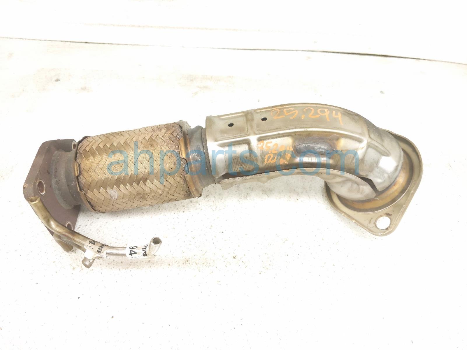 Honda EXHAUST DOWNPIPE A - 2.4L SDN Honda EXHAUST DOWNPIPE A - 2.4L SDN