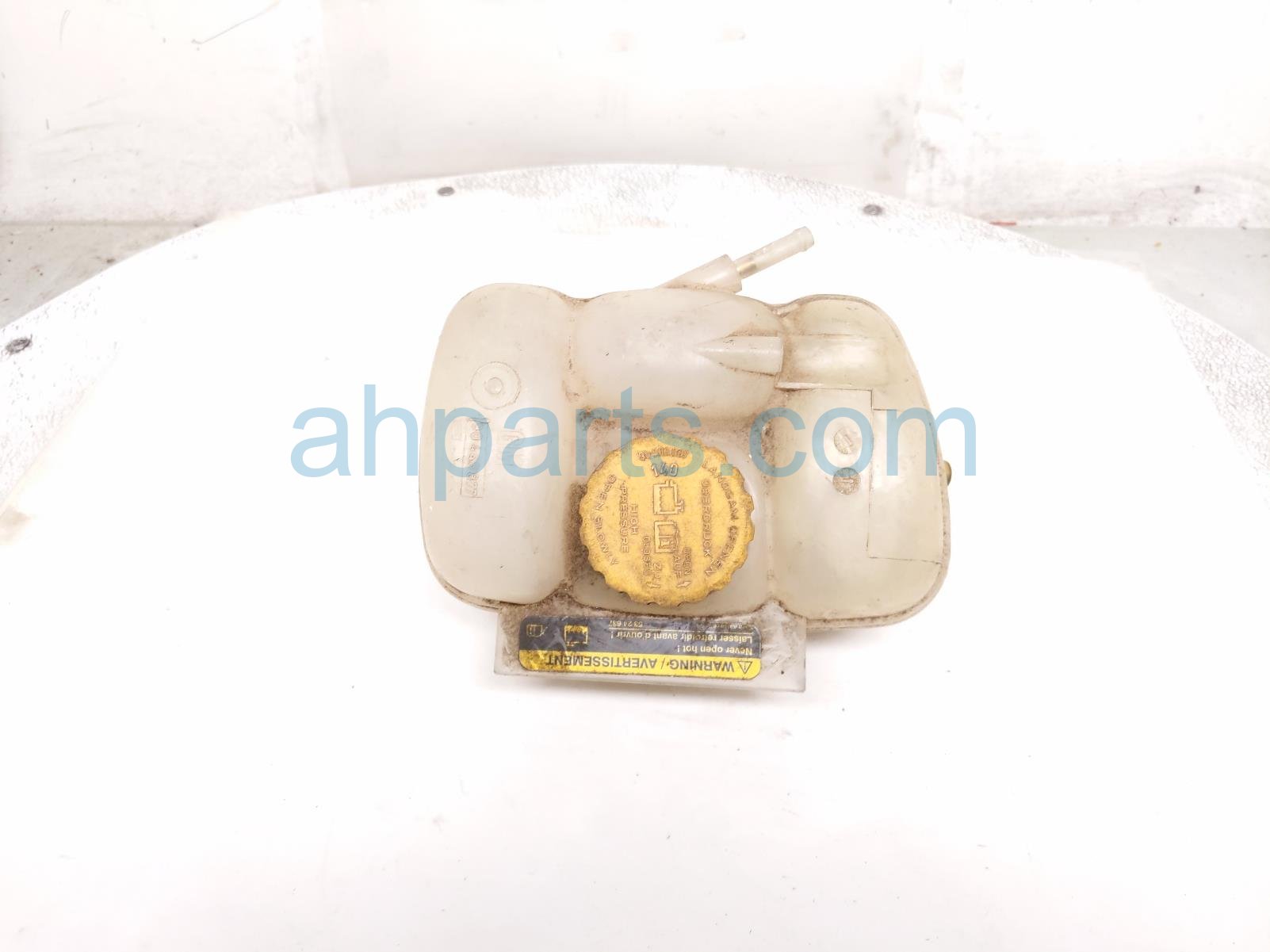 $29 Saab COOLANT OVERFLOW RESERVOIR TANK